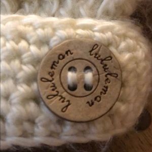 lululemon athletica Accessories - Ivory lululemon toque lululemon athletica Accessories - Ivory lululemon toque